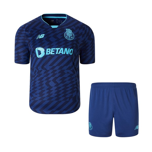 Camiseta Oporto 3ª Niño 2024-2025